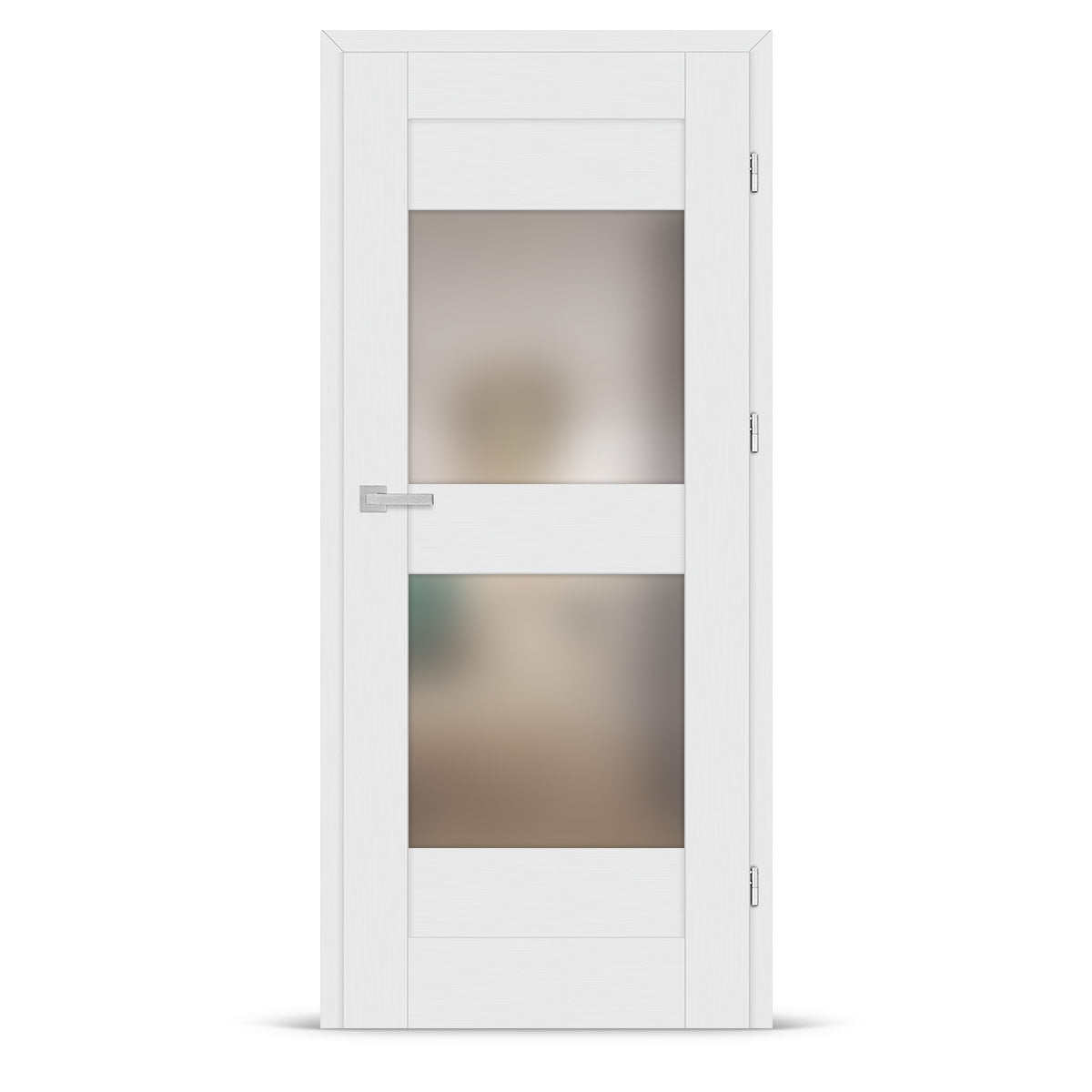 Врата ERKADO - HIACYNT 1, Цвят: PREMIUM Бяла Кора от Флор Декор
