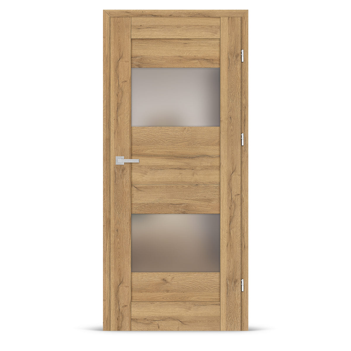 Врата ERKADO - HIACYNT 2, Цвят: PREMIUM Естествен Дъб от Флор Декор