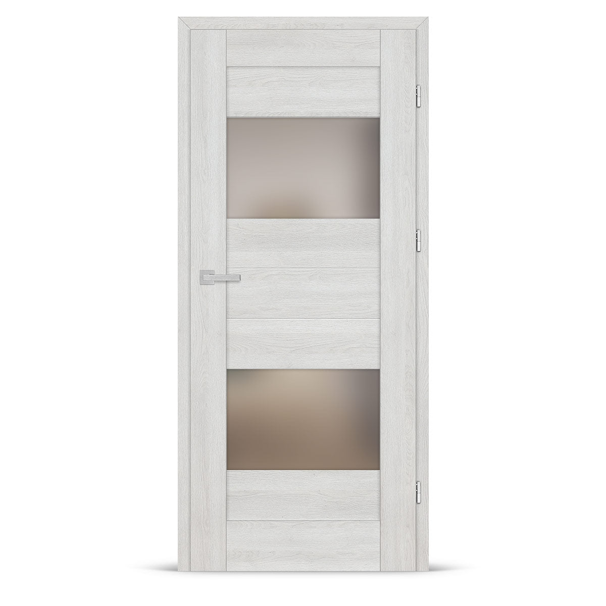 Врата ERKADO - HIACYNT 2, Цвят: PREMIUM Сив Клен от Флор Декор