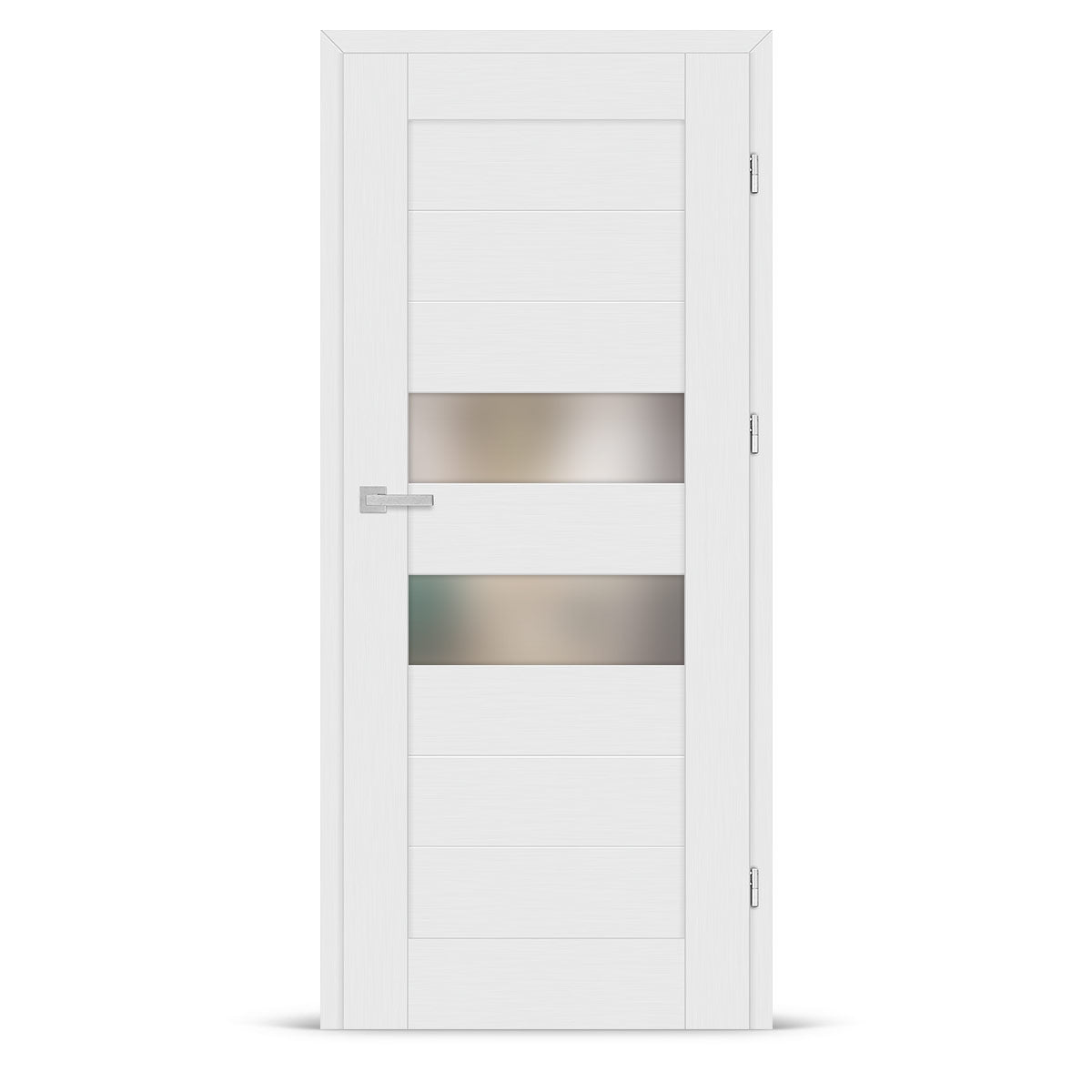 Врата ERKADO - HIACYNT 4, Цвят: PREMIUM Бяла Кора от Флор Декор