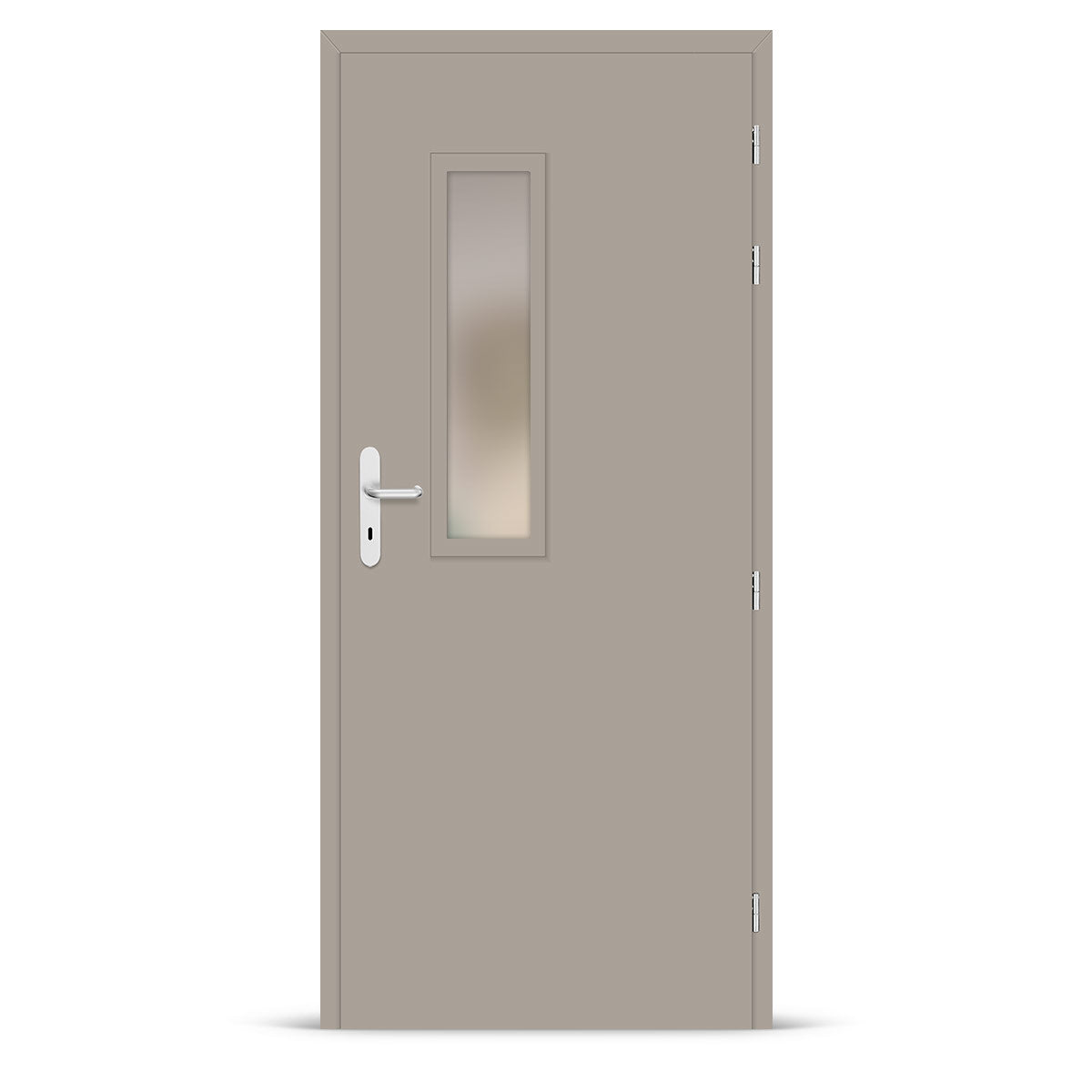 Пожарозаштитна врата ERKADO - LEDA 6