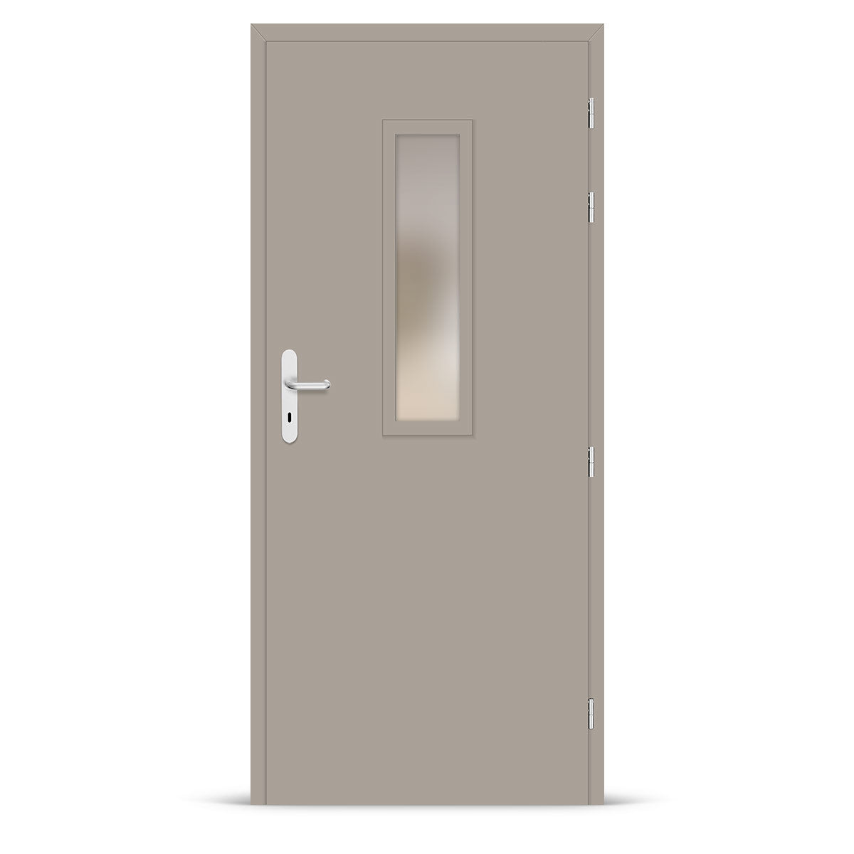 Пожарозаштитна врата ERKADO - LEDA 8