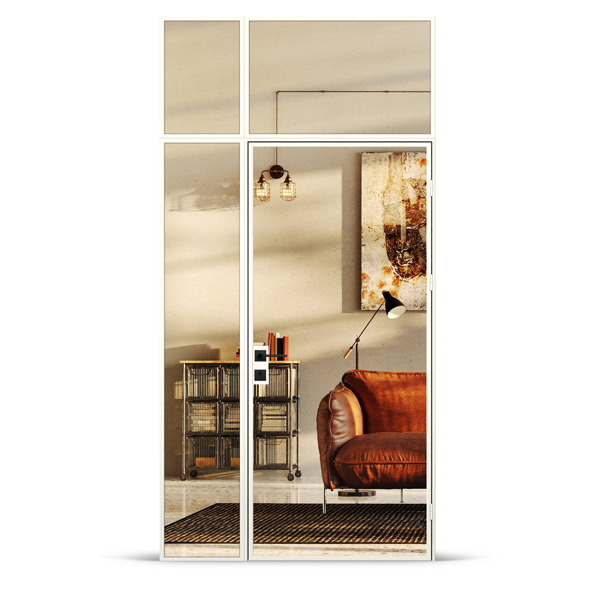 Врата ERKADO - LOFT BASIC 1