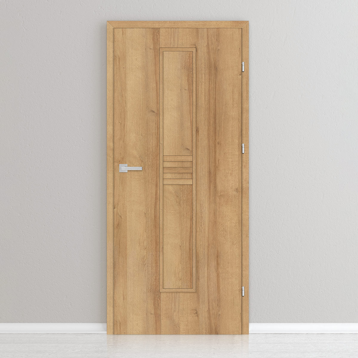 Врата ERKADO - LORIENT 3, Цвят: GREKO Бяло от Флор Декор