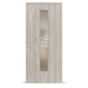 Врата ERKADO - LORIENT 1, Цвят: GREKO Сив Дъб от Флор Декор