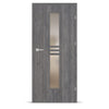 Врата ERKADO - LORIENT 1, Цвят: PREMIUM Ясен Графит от Флор Декор