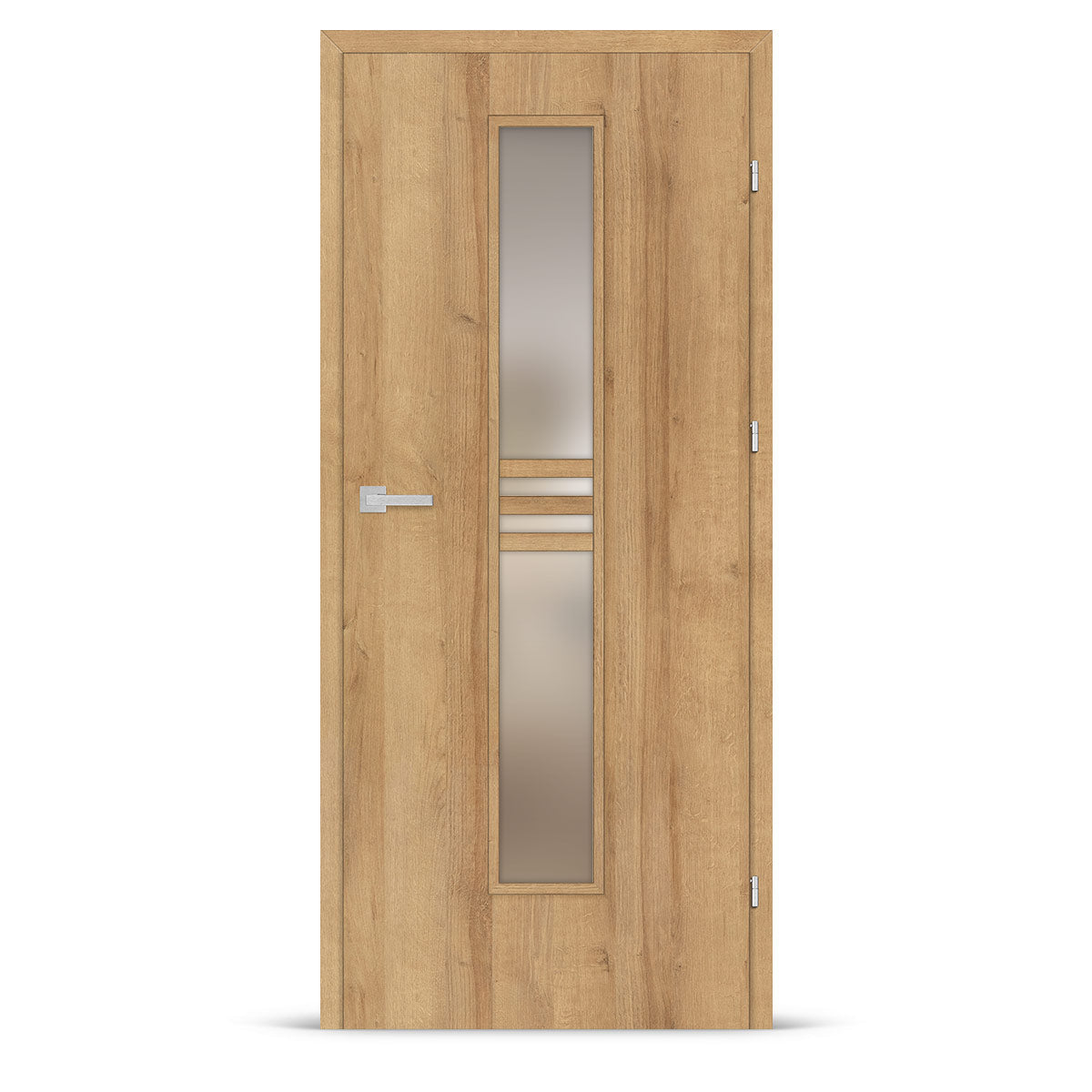 Врата ERKADO - LORIENT 1, Цвят: ST CPL Дъб от Флор Декор