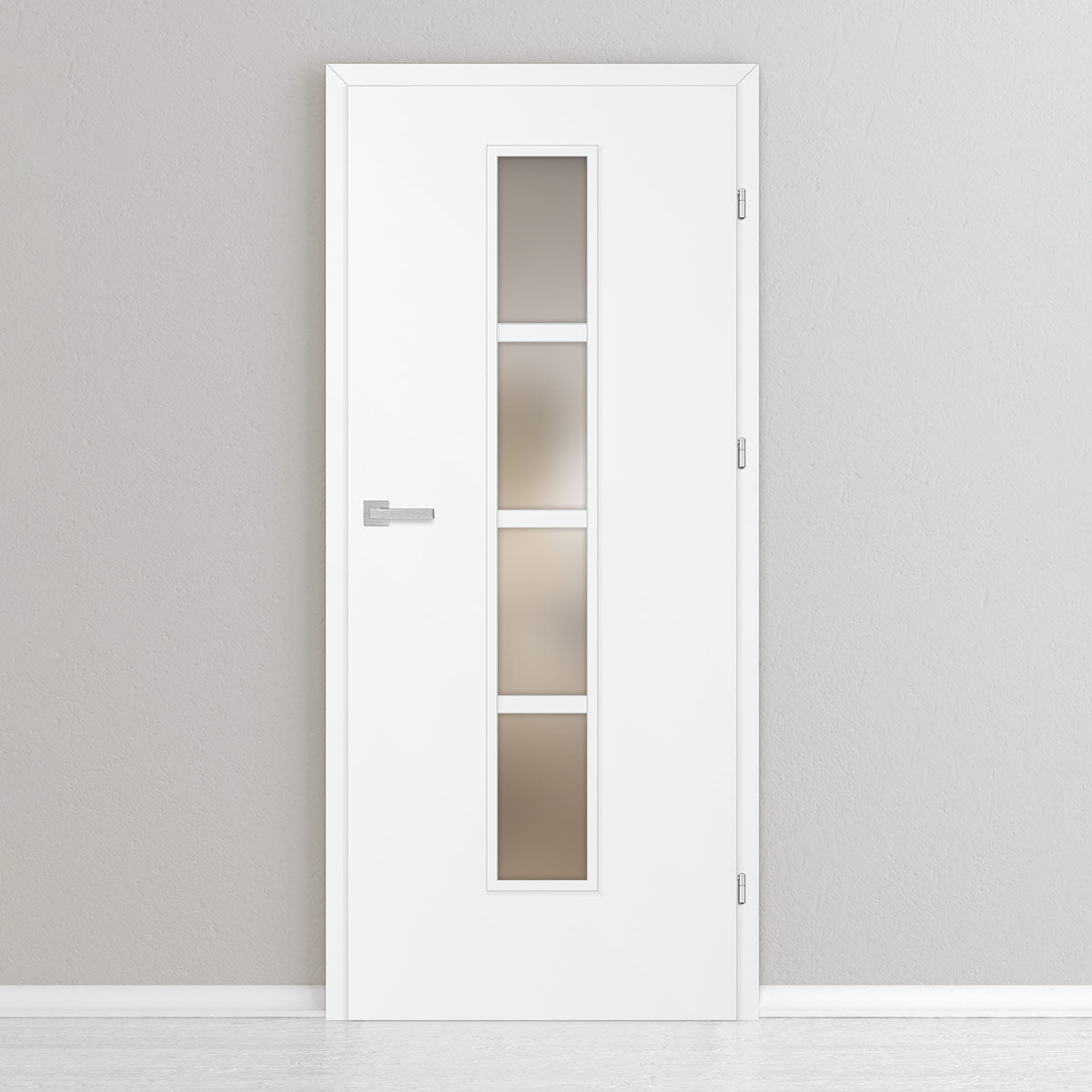 Врата ERKADO - LORIENT 10, Цвят: GREKO Бяло от Флор Декор