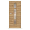 Врата ERKADO - LORIENT 10, Цвят: PREMIUM Дъб натюр напречен от Флор Декор