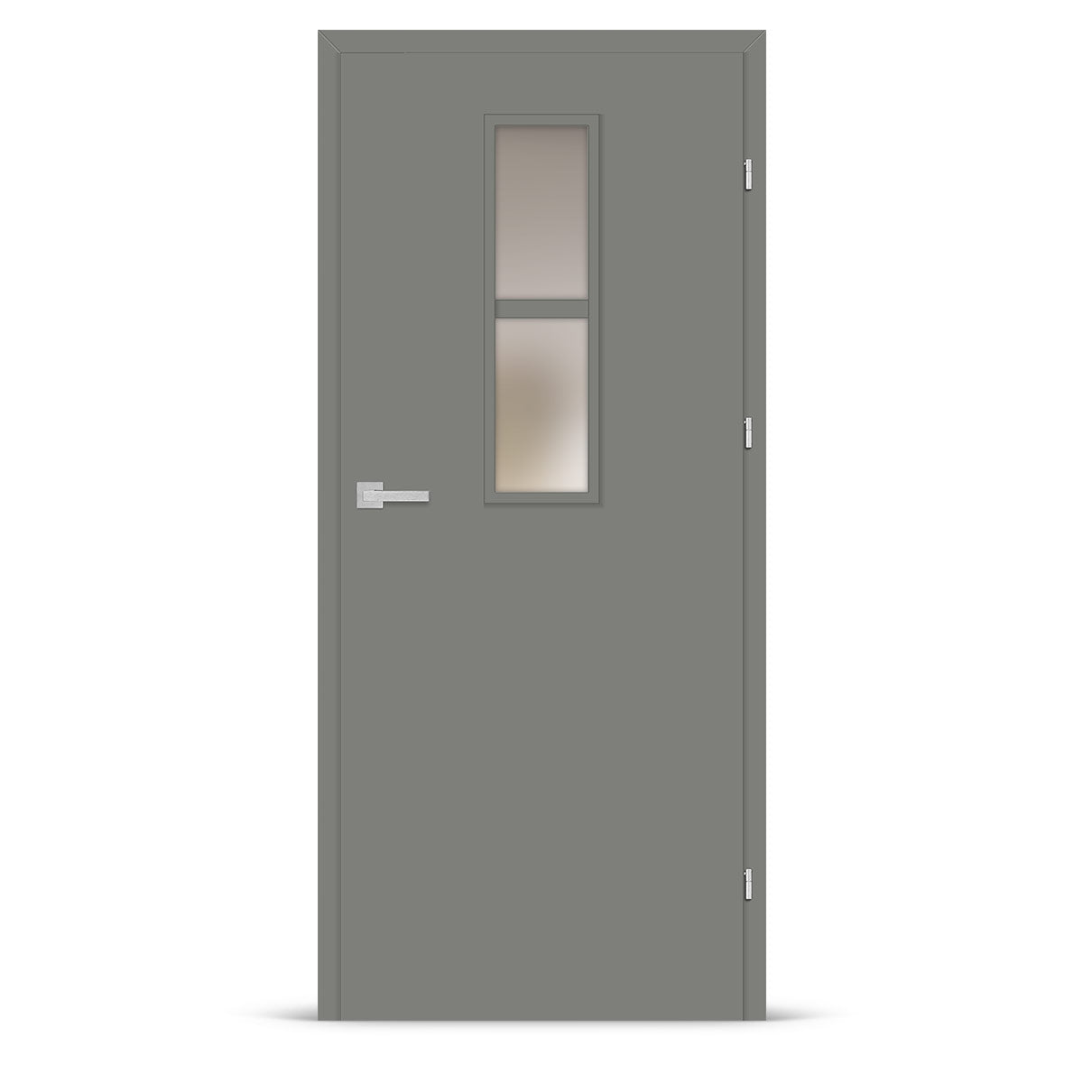 Врата ERKADO - LORIENT 11, Цвят: ST CPL Светлосив от Флор Декор