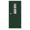 Врата ERKADO - LORIENT 11, Цвят: ST CPL Тъмнозелено от Флор Декор