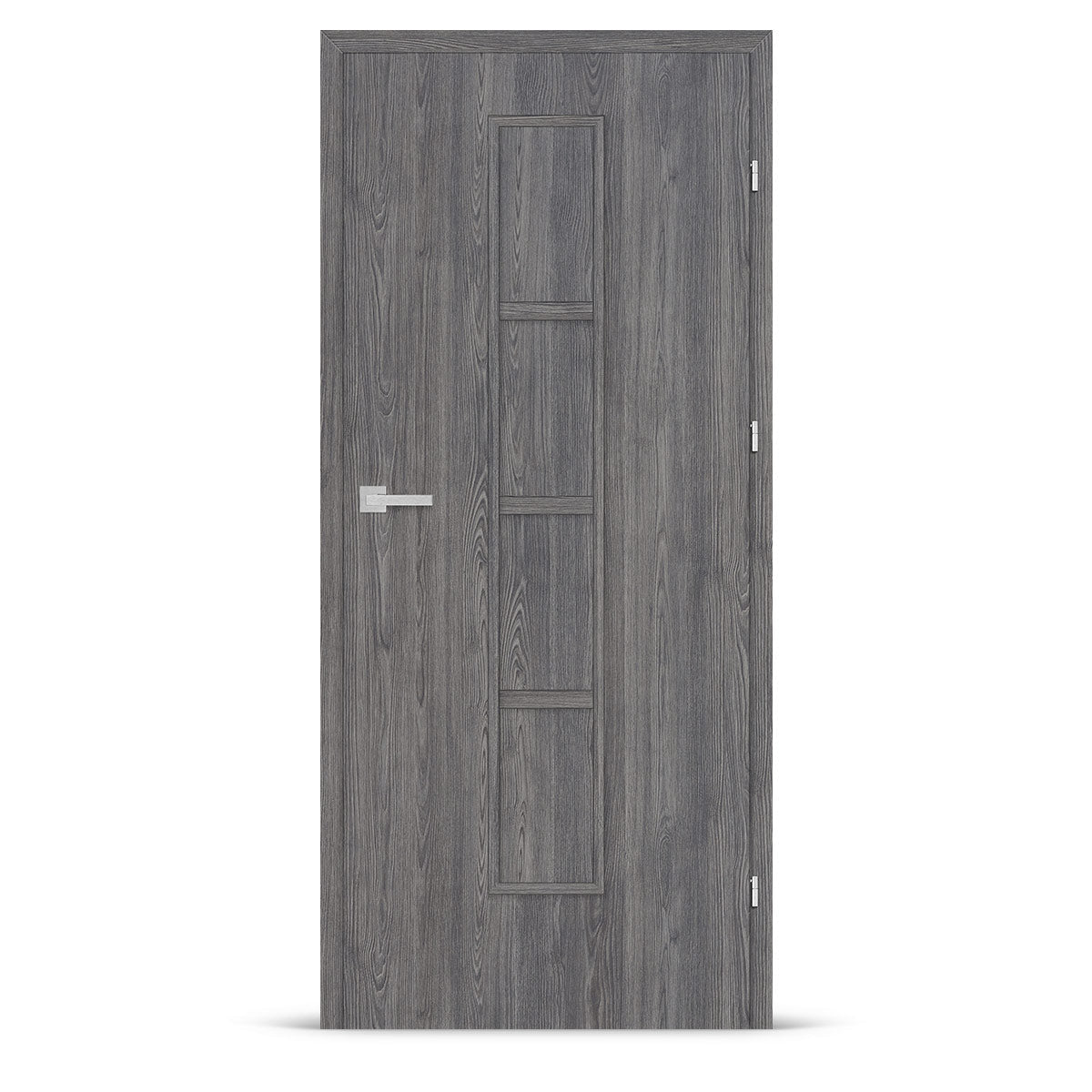 Врата ERKADO - LORIENT 12, Цвят: PREMIUM Ясен Графит от Флор Декор