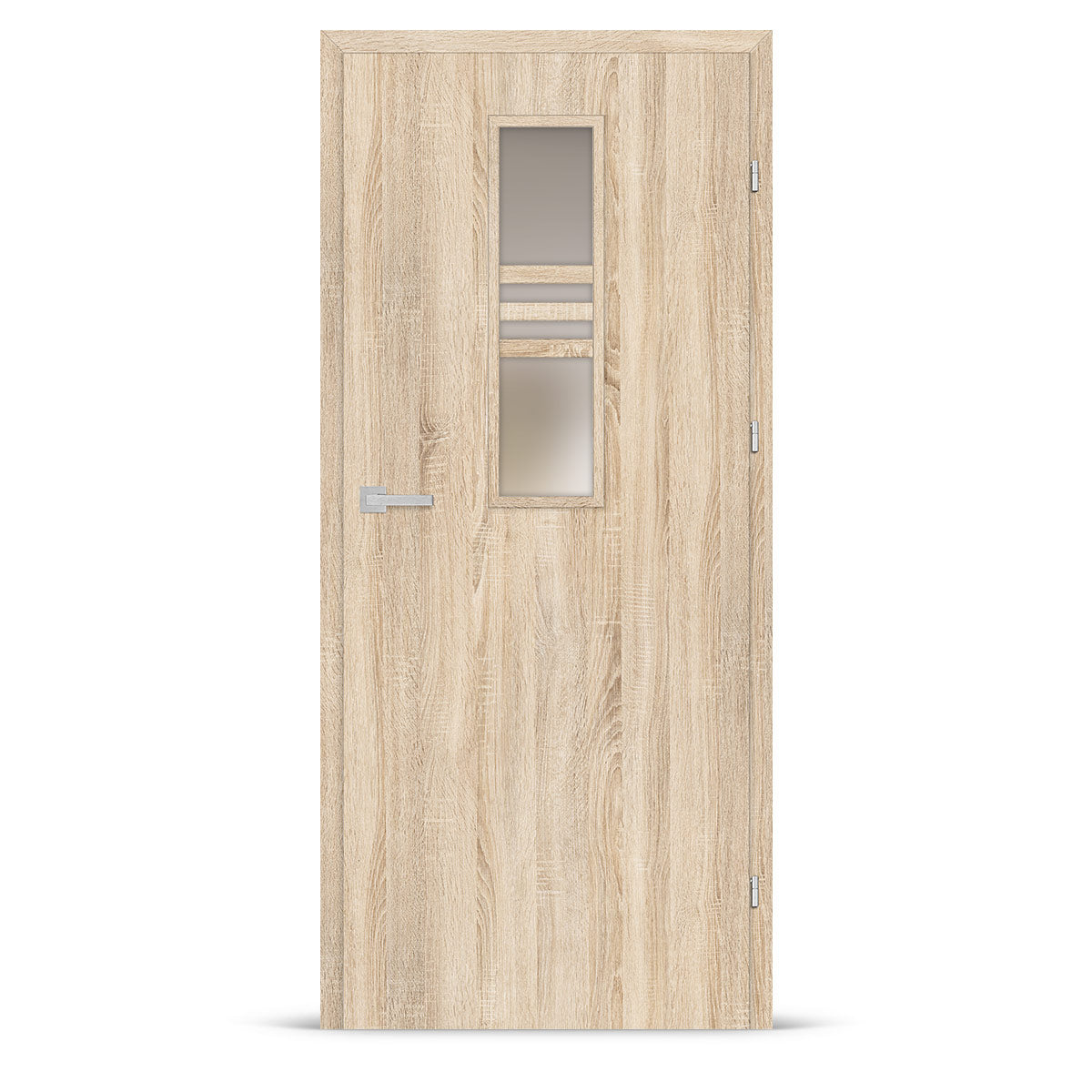 Врата ERKADO - LORIENT 2, Цвят: GREKO Сонома от Флор Декор