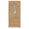 Врата ERKADO - LORIENT 2, Цвят: PREMIUM Дъб натюр напречен от Флор Декор