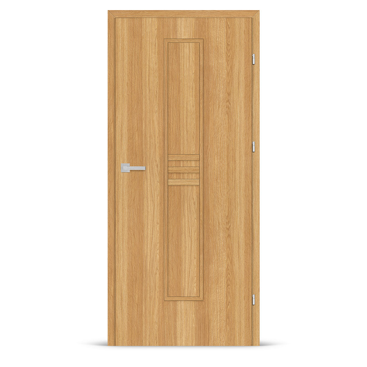 Врата ERKADO - LORIENT 3, Цвят: GREKO Дъб от Флор Декор