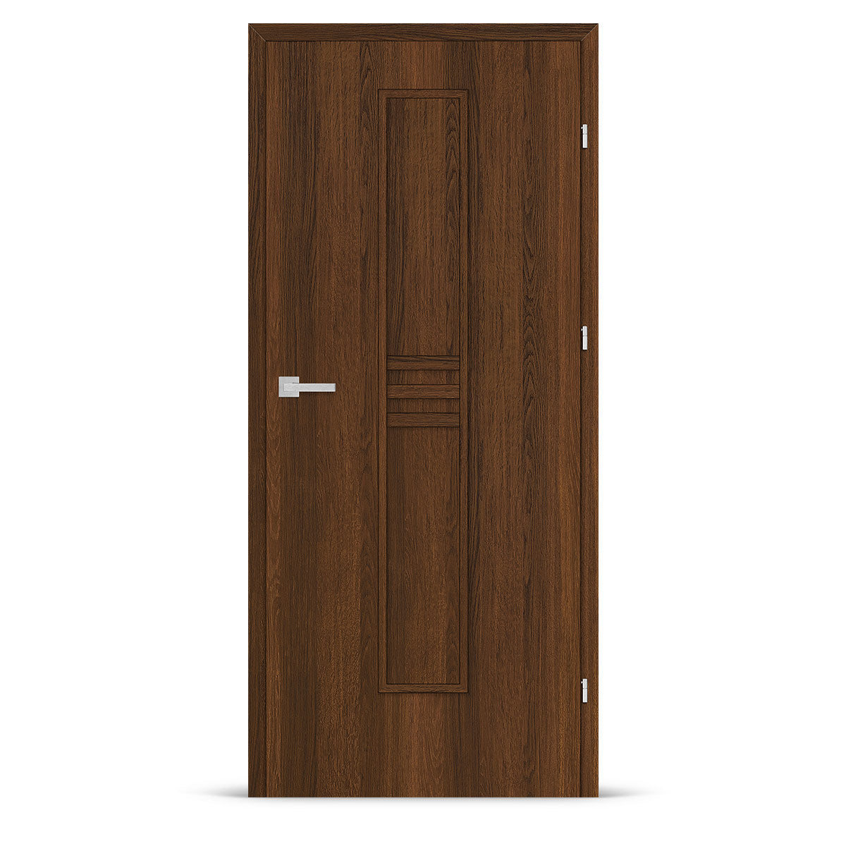 Врата ERKADO - LORIENT 3, Цвят: GREKO Орех от Флор Декор