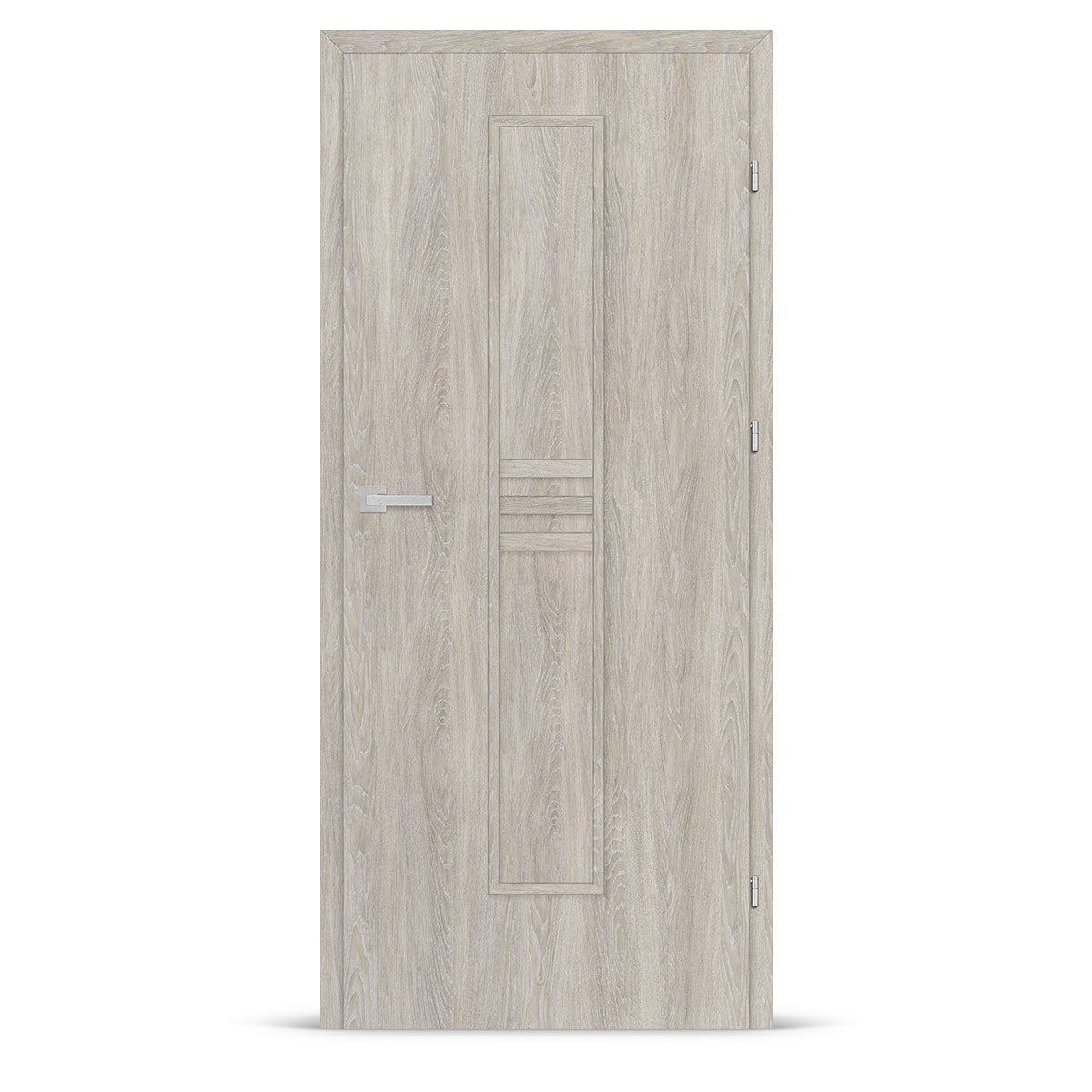 Врата ERKADO - LORIENT 3, Цвят: GREKO Сив Дъб от Флор Декор