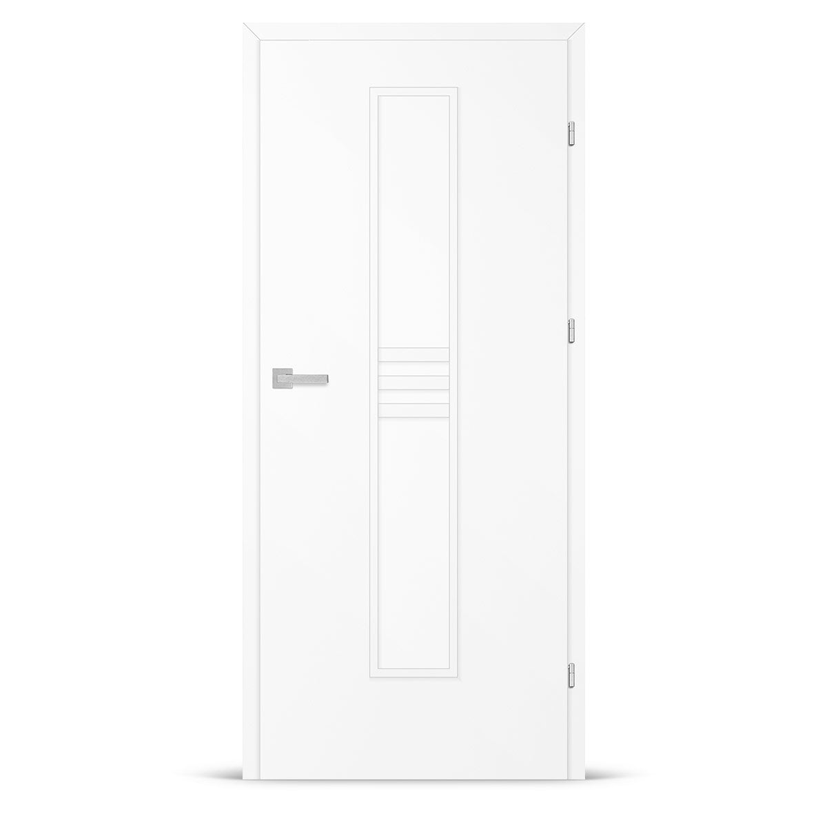 Врата ERKADO - LORIENT 3, Цвят: GREKO Снежнобяло от Флор Декор