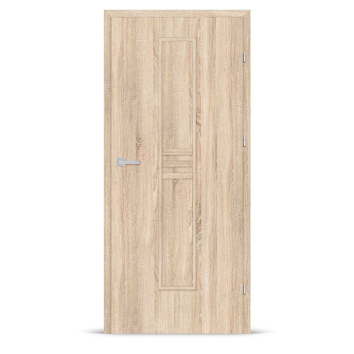 Врата ERKADO - LORIENT 3, Цвят: GREKO Сонома от Флор Декор