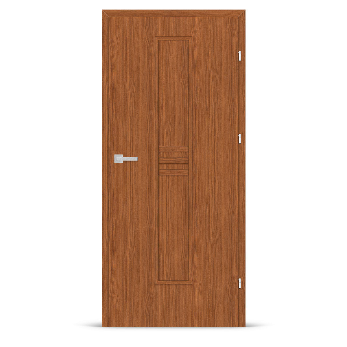 Врата ERKADO - LORIENT 3, Цвят: GREKO Златен Дъб от Флор Декор