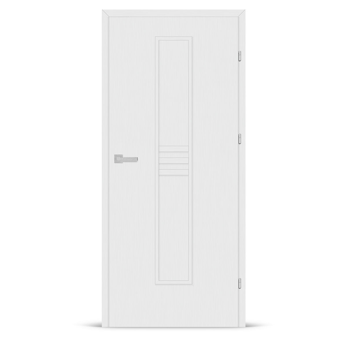 Врата ERKADO - LORIENT 3, Цвят: PREMIUM Бяла Кора от Флор Декор