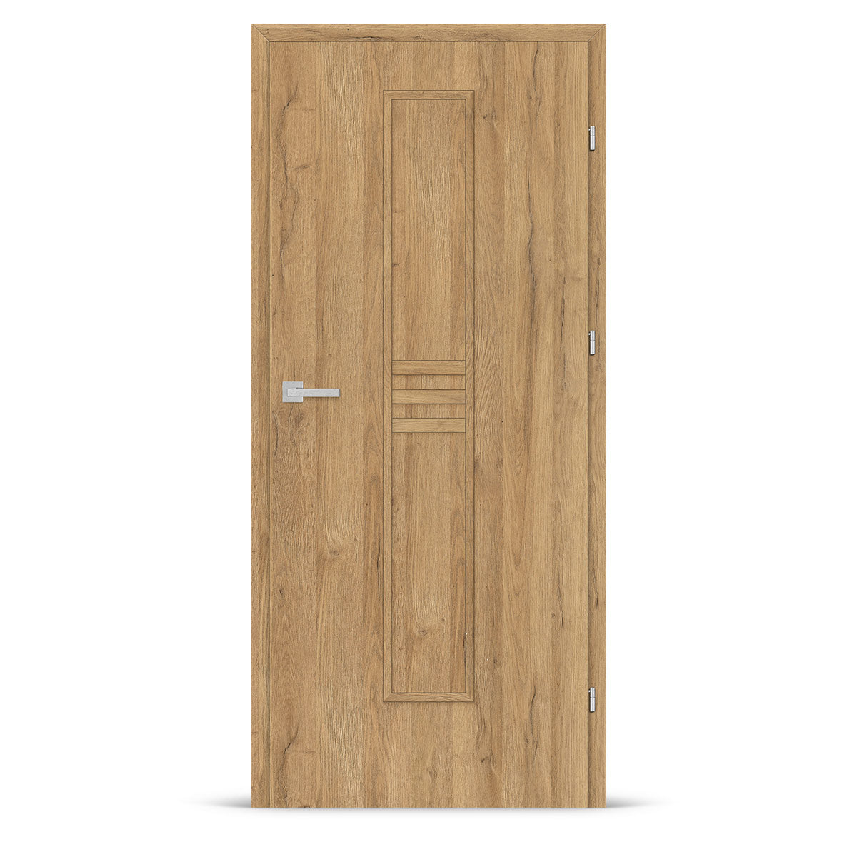 Врата ERKADO - LORIENT 3, Цвят: PREMIUM Естествен Дъб от Флор Декор