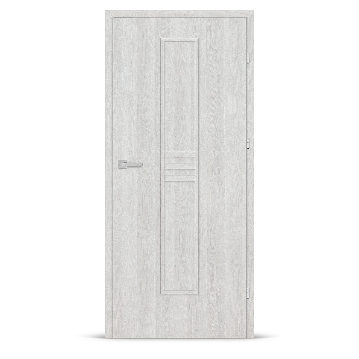 Врата ERKADO - LORIENT 3, Цвят: PREMIUM Сив Клен от Флор Декор
