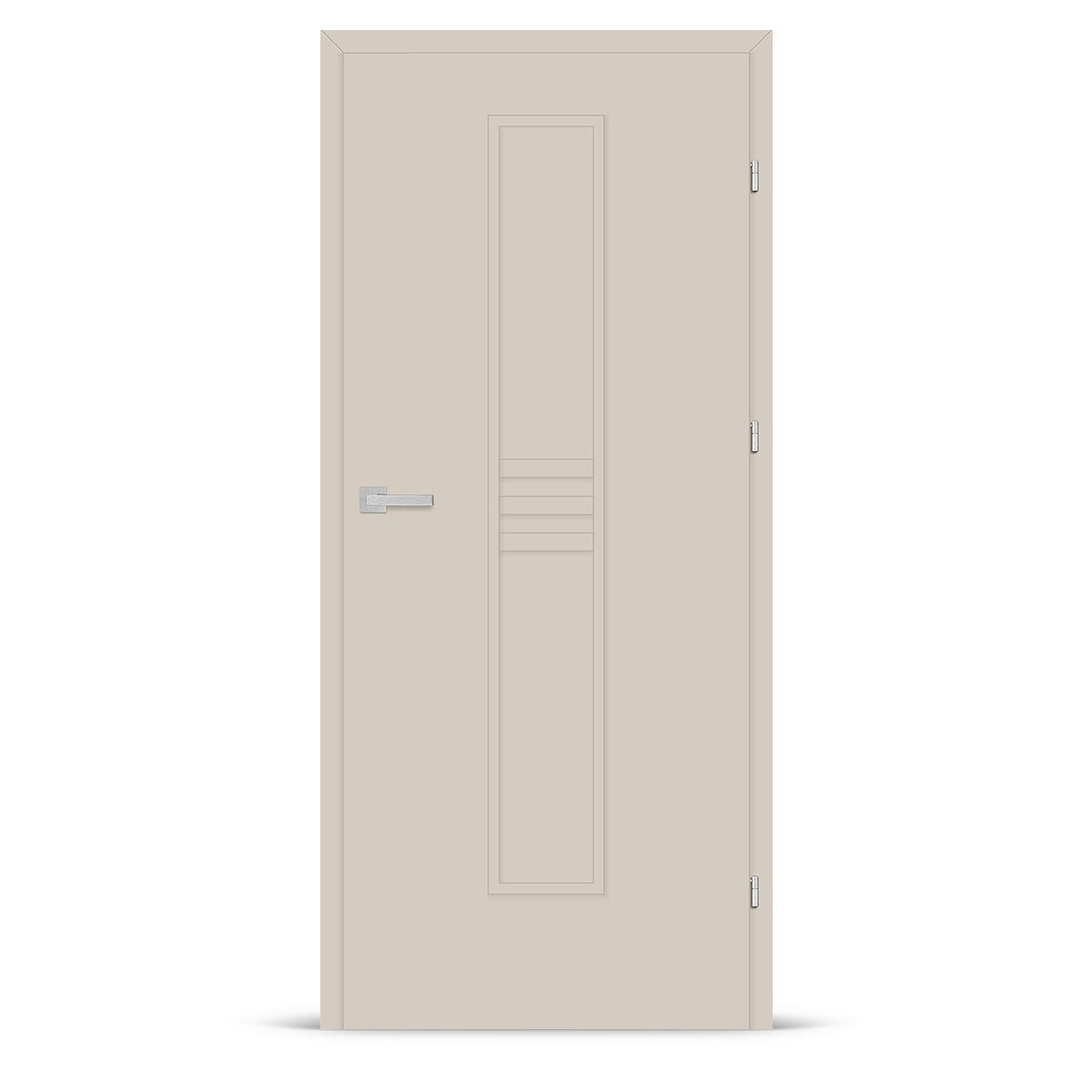 Врата ERKADO - LORIENT 3, Цвят: ST CPL Капучино от Флор Декор