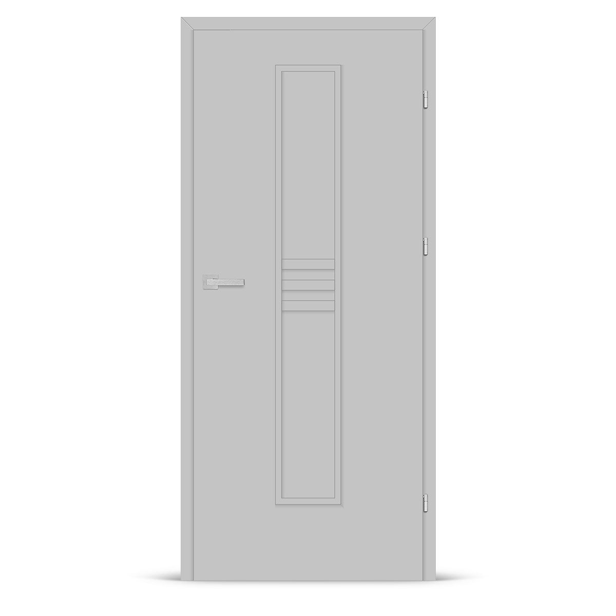 Врата ERKADO - LORIENT 3, Цвят: ST CPL Пепеляво от Флор Декор