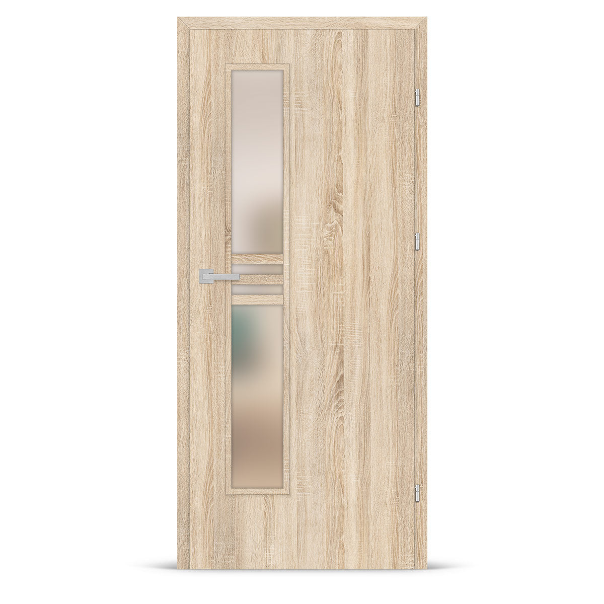 Врата ERKADO - LORIENT 4, Цвят: GREKO Сонома от Флор Декор