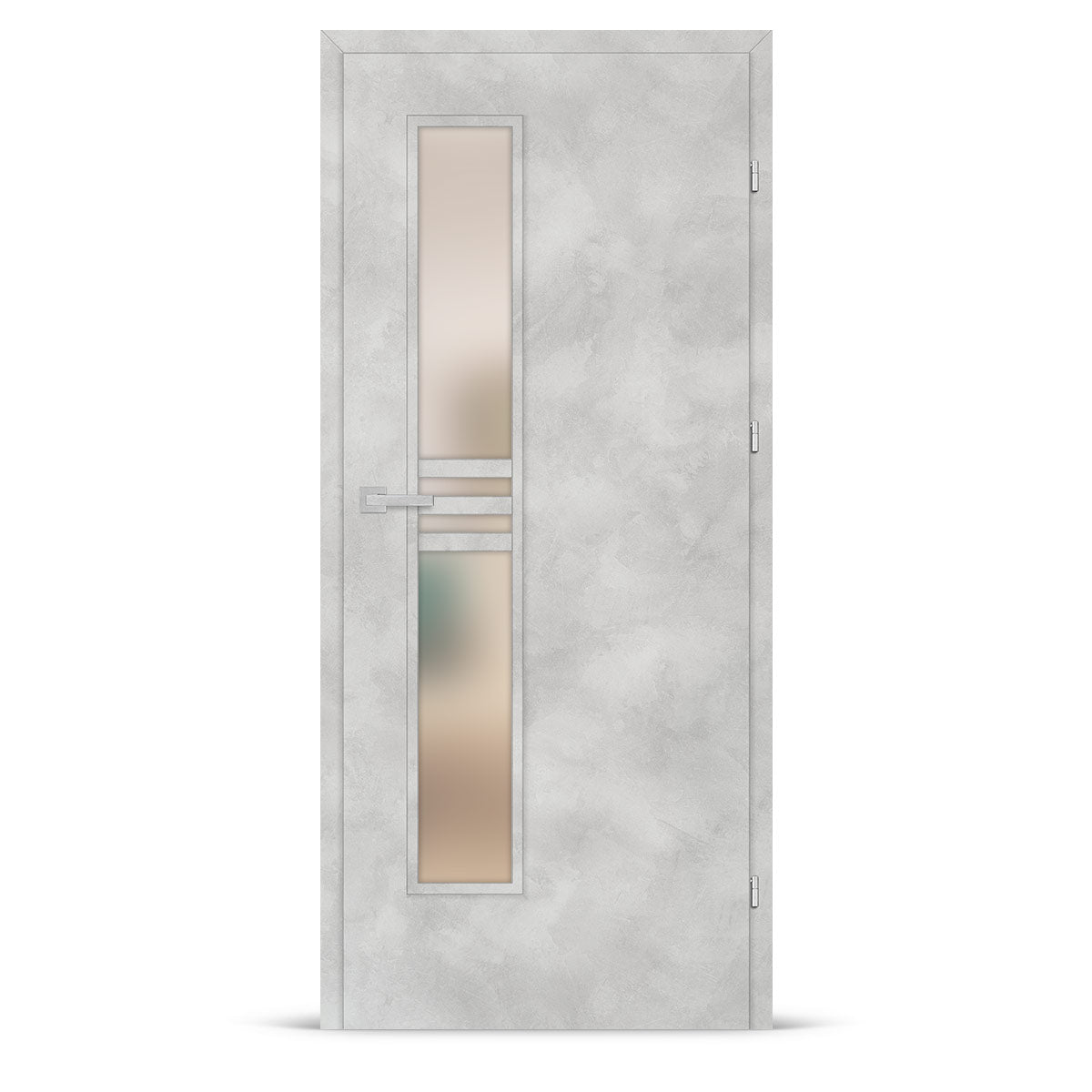 Врата ERKADO - LORIENT 4, Цвят: PREMIUM Бетон от Флор Декор