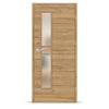 Врата ERKADO - LORIENT 4, Цвят: PREMIUM Дъб натюр напречен от Флор Декор