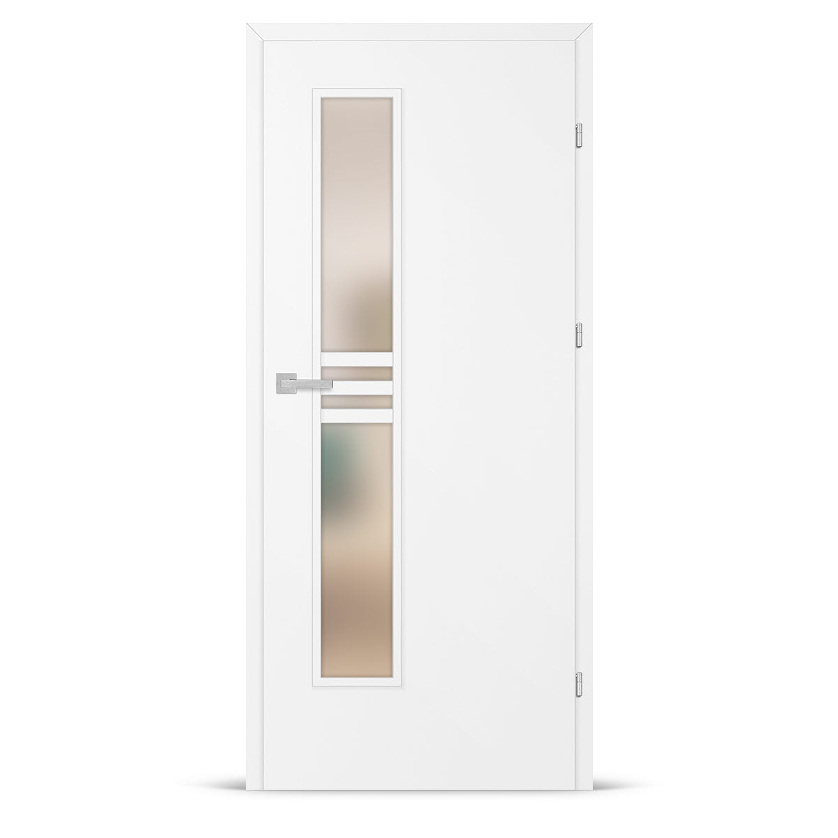 Врата ERKADO - LORIENT 4, Цвят: ST CPL Бяло от Флор Декор