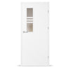 Врата ERKADO - LORIENT 5, Цвят: PREMIUM Бяло от Флор Декор