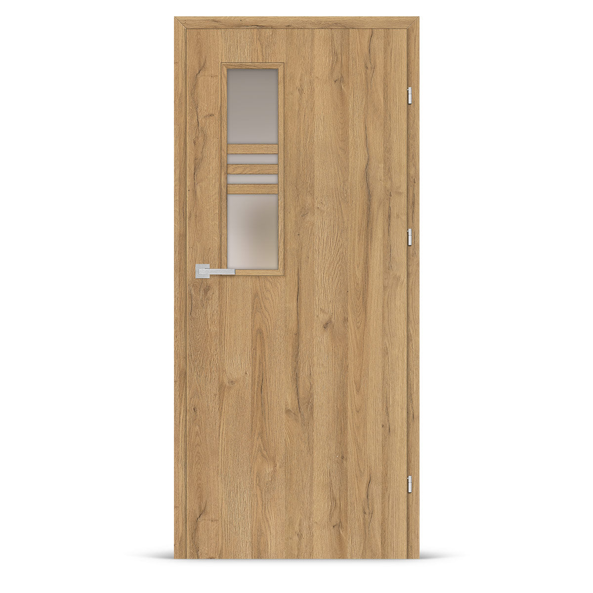 Врата ERKADO - LORIENT 5, Цвят: PREMIUM Естествен Дъб от Флор Декор