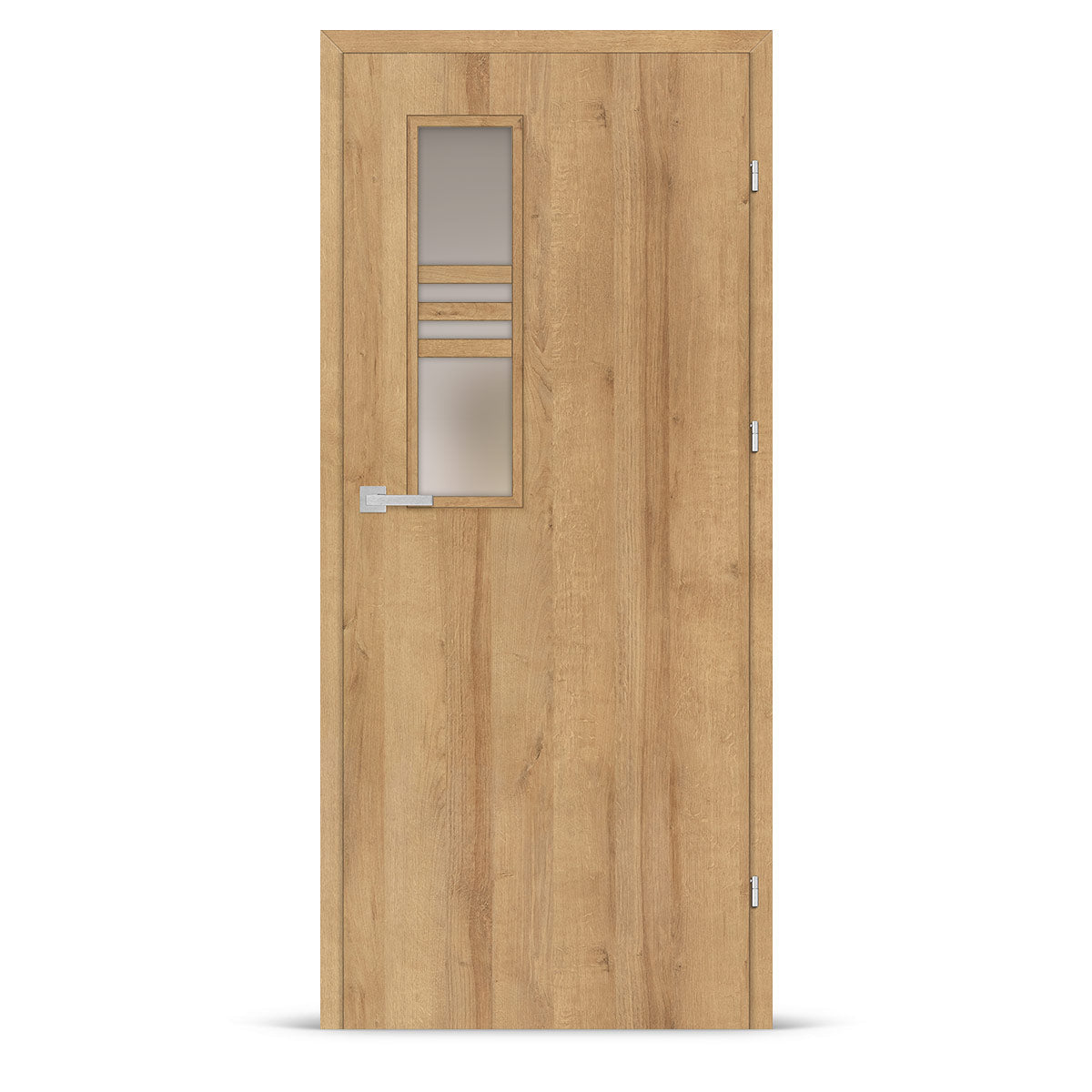 Врата ERKADO - LORIENT 5, Цвят: ST CPL Дъб от Флор Декор