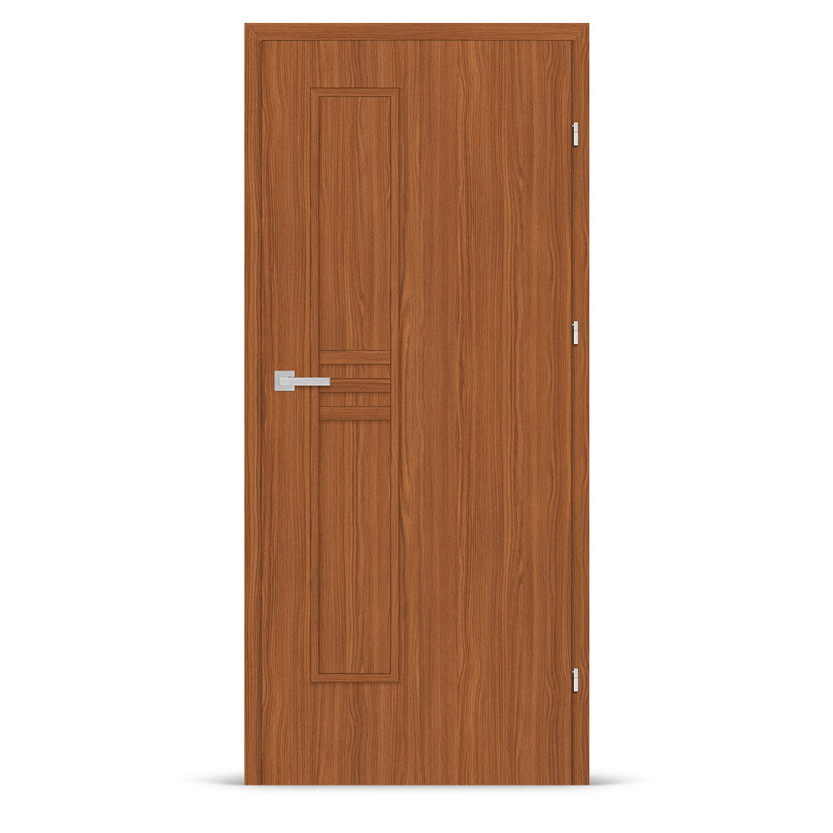 Врата ERKADO - LORIENT 6, Цвят: GREKO Златен Дъб от Флор Декор