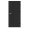 Врата ERKADO - LORIENT 6, Цвят: ST CPL Черно от Флор Декор