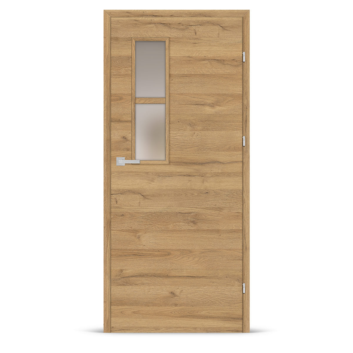 Врата ERKADO - LORIENT 8, Цвят: PREMIUM Дъб натюр напречен от Флор Декор