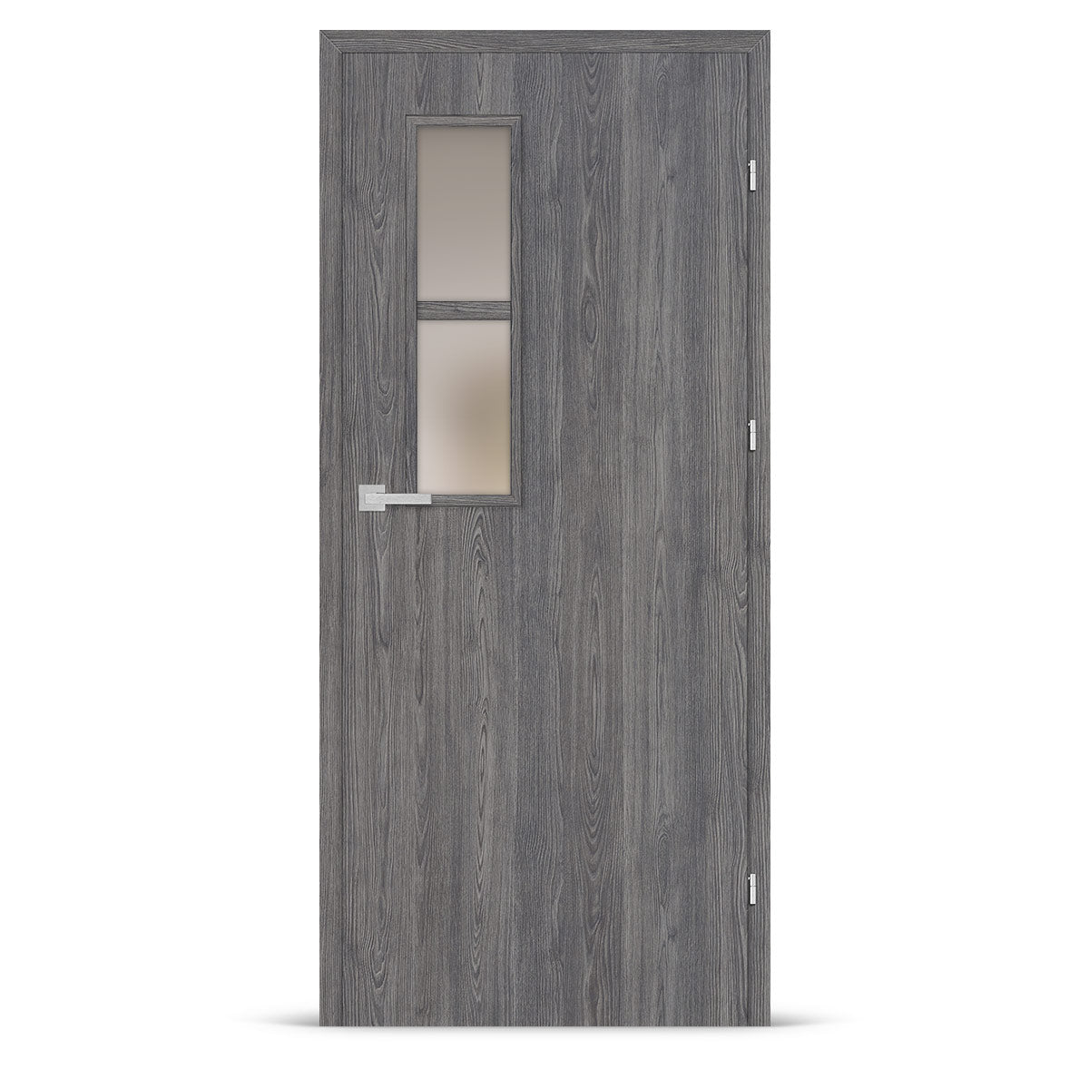 Врата ERKADO - LORIENT 8, Цвят: PREMIUM Ясен Графит от Флор Декор
