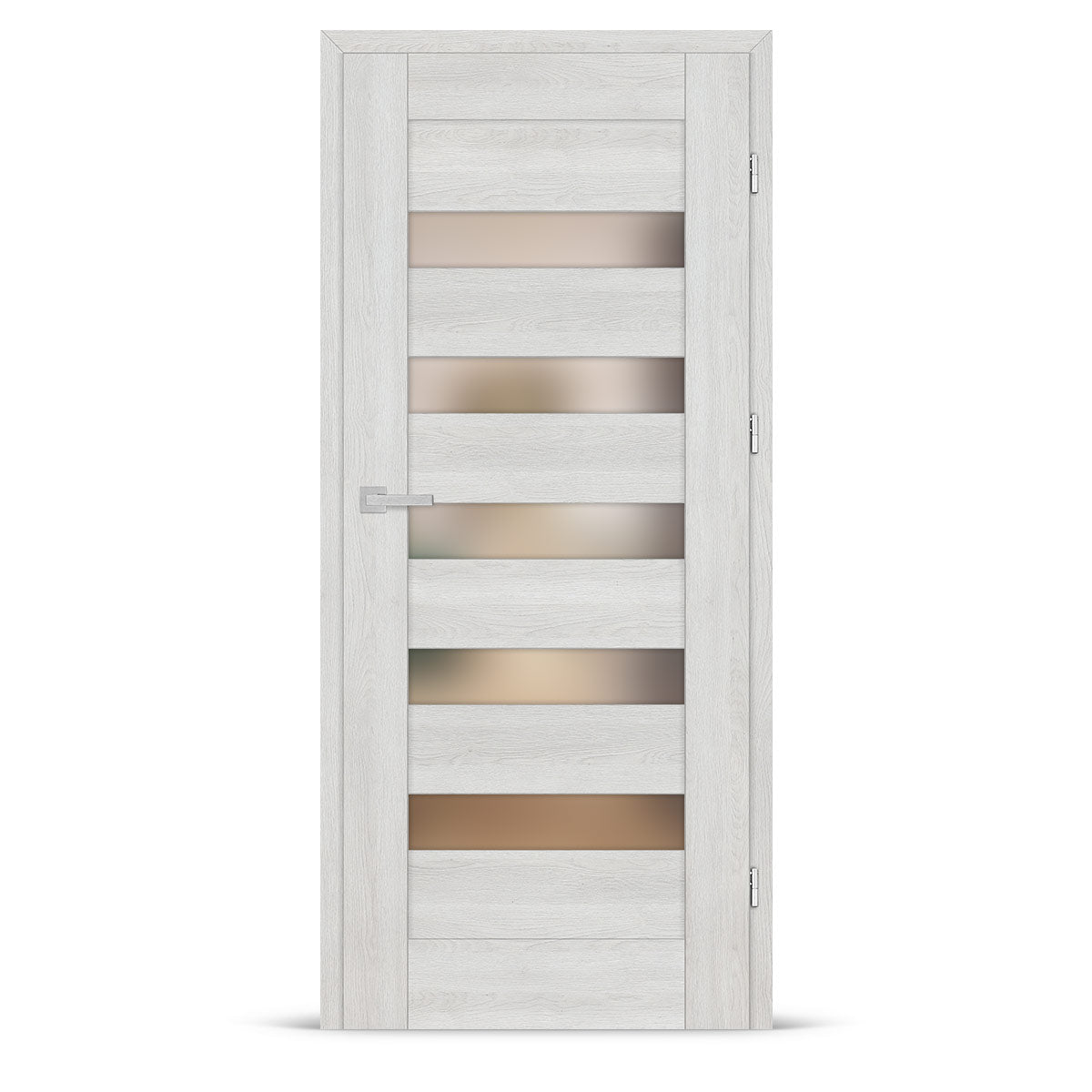 Врата ERKADO - MAGNOLIA 1, Цвят: PREMIUM Сив Клен от Флор Декор
