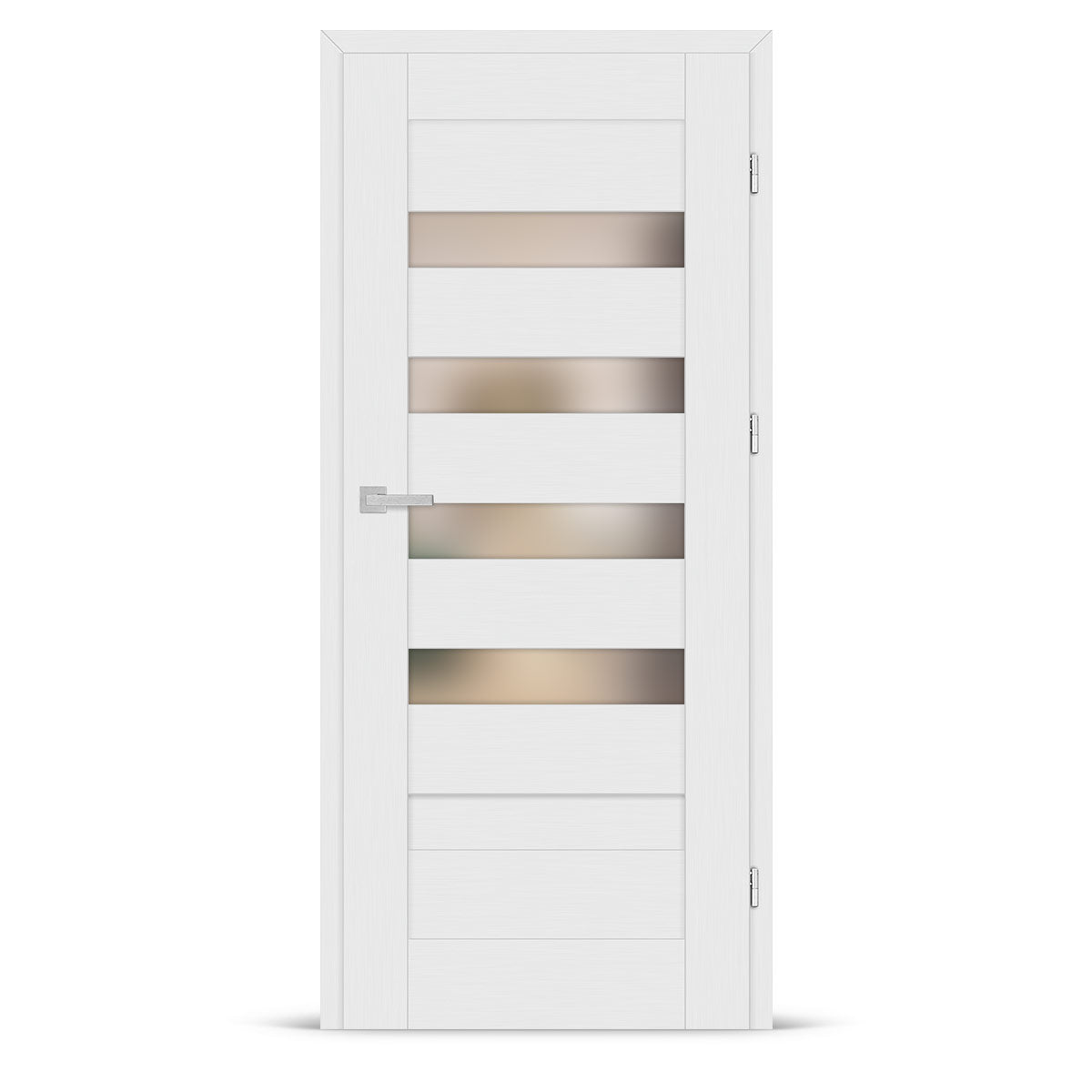 Врата ERKADO - MAGNOLIA 2, Цвят: PREMIUM Бяла Кора от Флор Декор