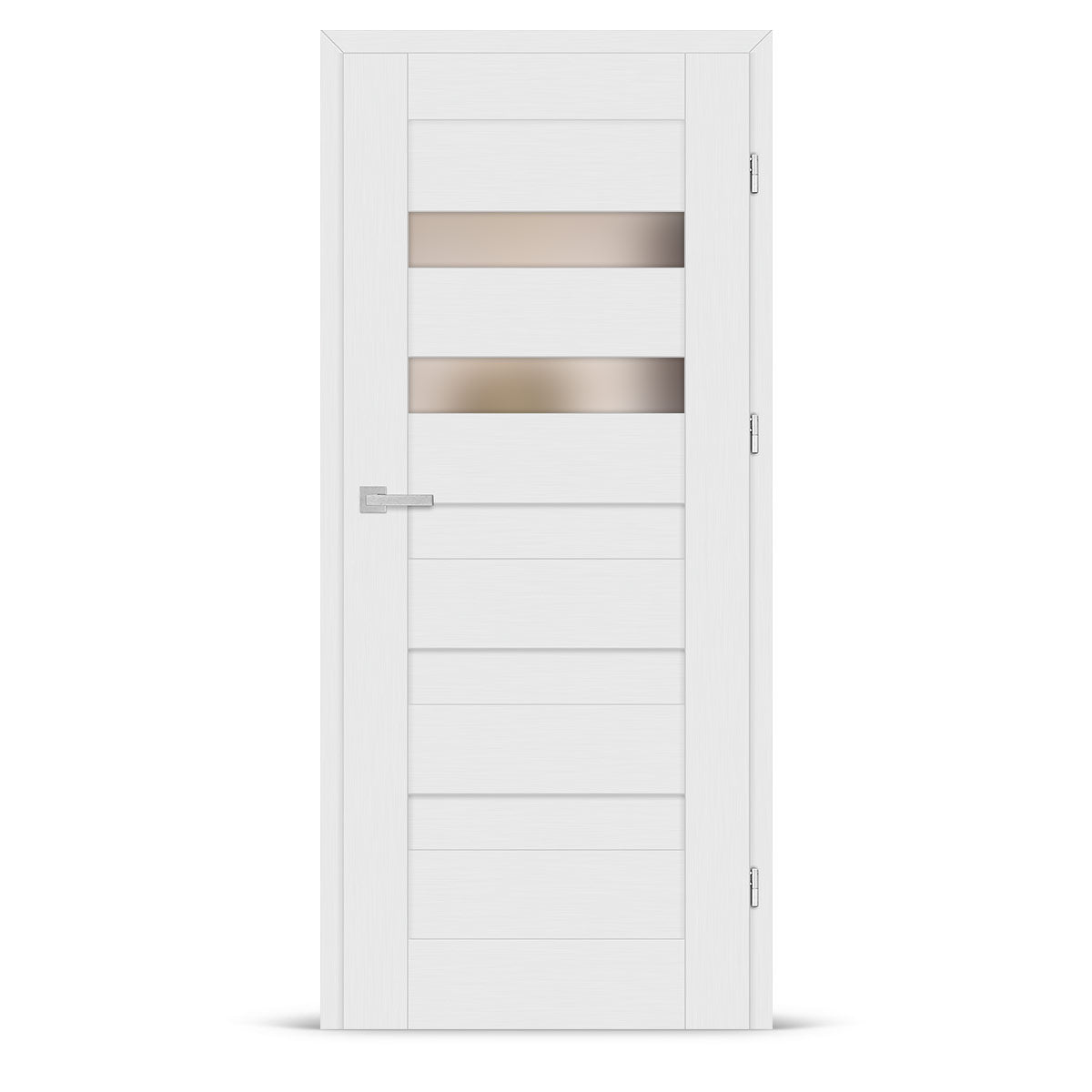 Врата ERKADO - MAGNOLIA 4, Цвят: PREMIUM Бяла Кора от Флор Декор