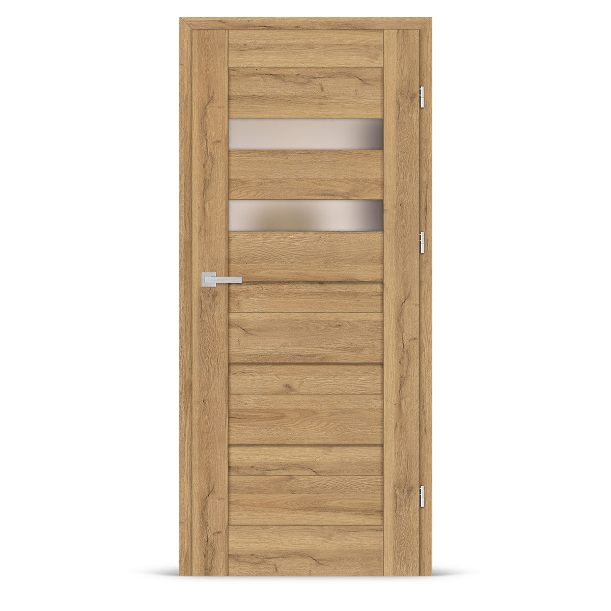 Врата ERKADO - MAGNOLIA 4, Цвят: PREMIUM Естествен Дъб от Флор Декор