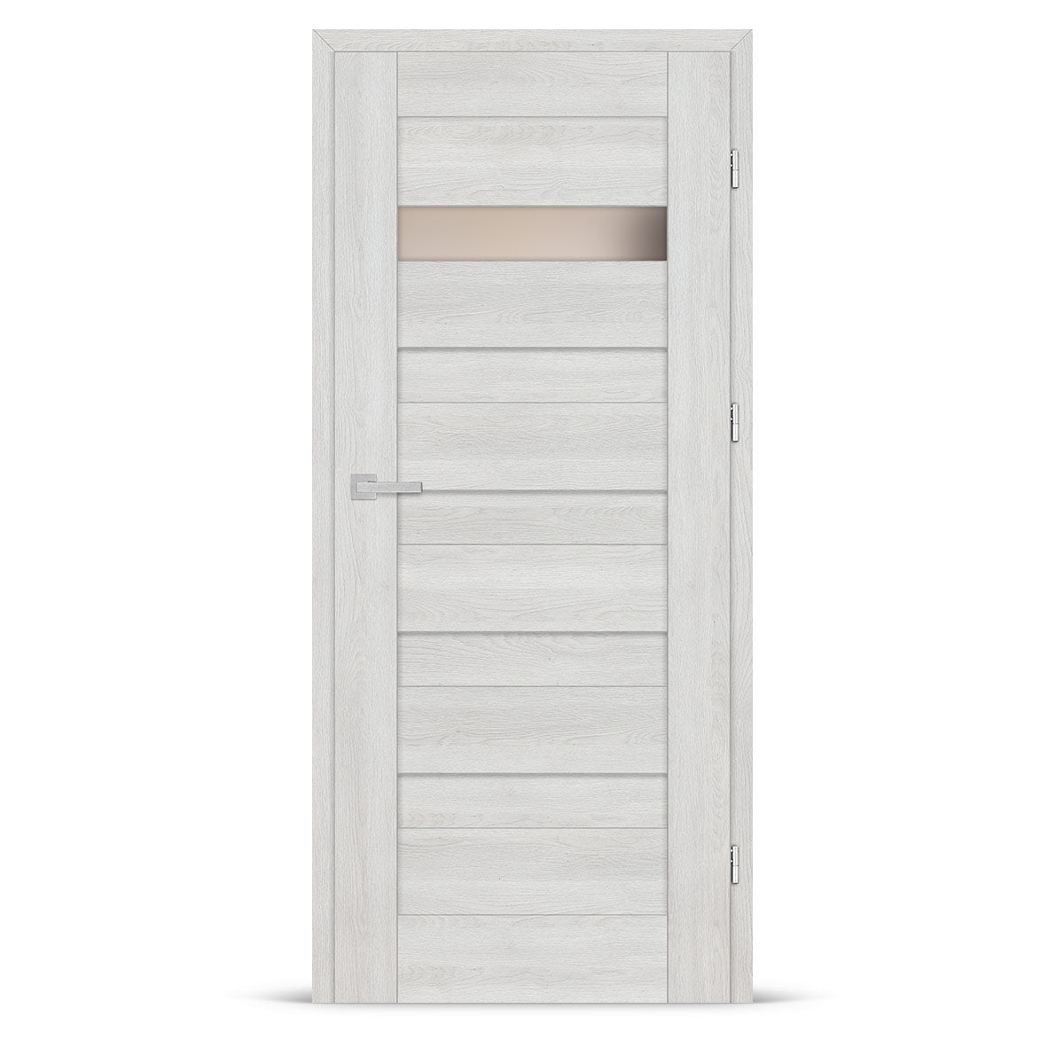 Врата ERKADO - MAGNOLIA 5, Цвят: PREMIUM Сив Клен от Флор Декор