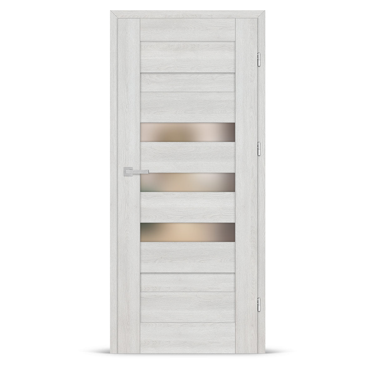 Врата ERKADO - MAGNOLIA 6, Цвят: PREMIUM Сив Клен от Флор Декор