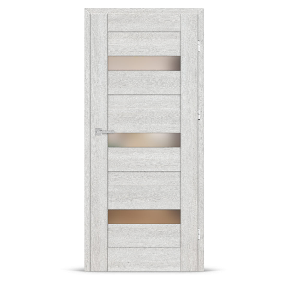 Врата ERKADO - MAGNOLIA 7, Цвят: PREMIUM Сив Клен от Флор Декор