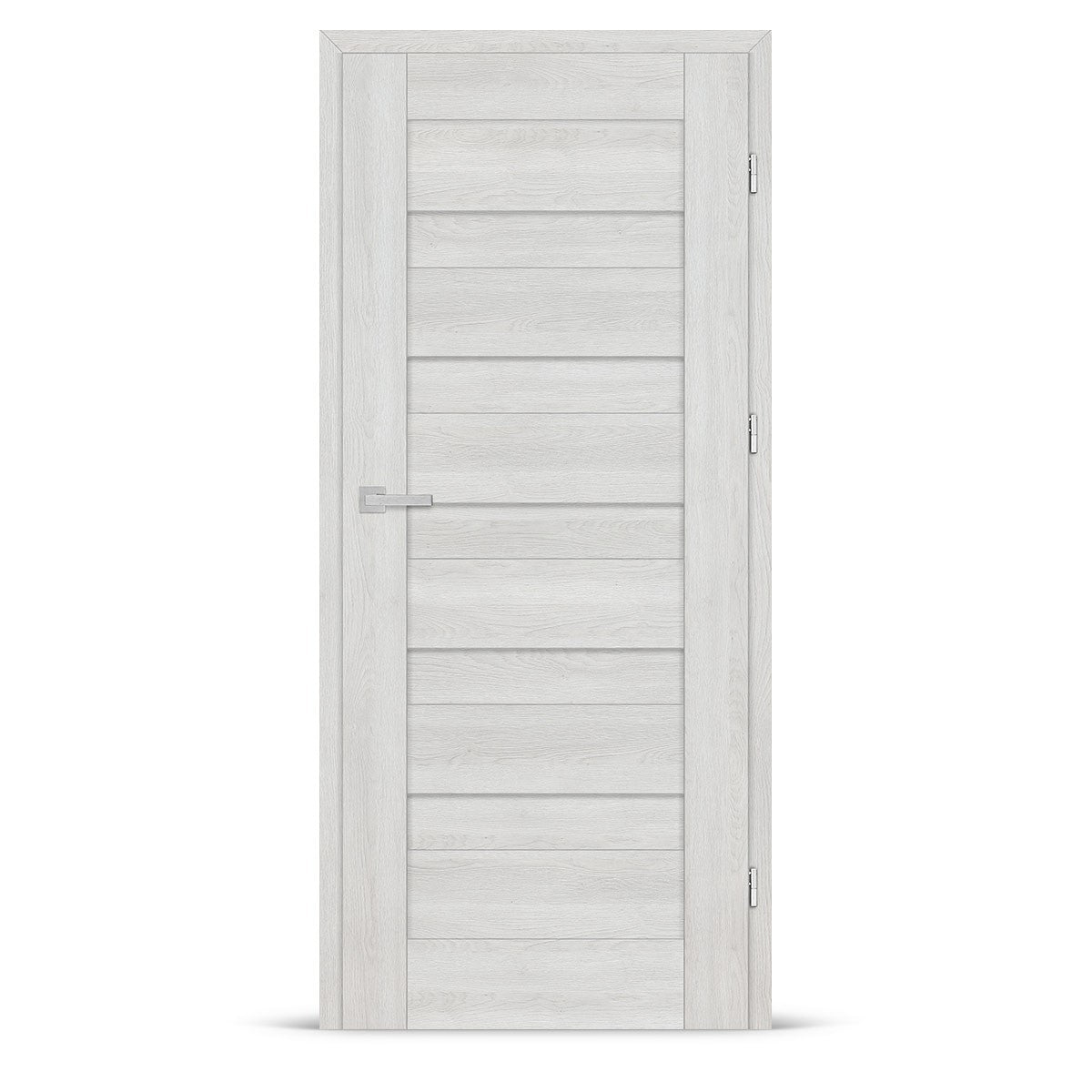 Врата ERKADO - MAGNOLIA 8, Цвят: PREMIUM Сив Клен от Флор Декор
