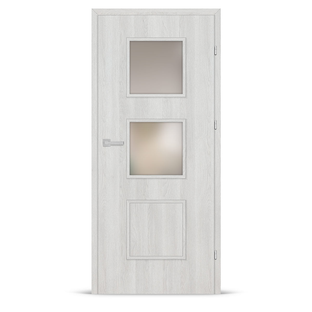 Врата ERKADO - MENTON 2, Цвят: PREMIUM Сив Клен от Флор Декор