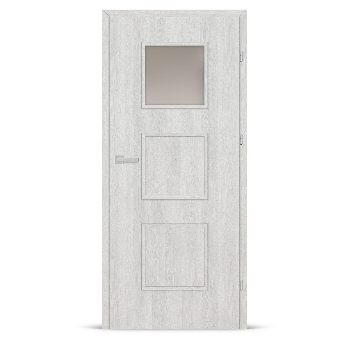 Врата ERKADO - MENTON 3, Цвят: PREMIUM Сив Клен от Флор Декор